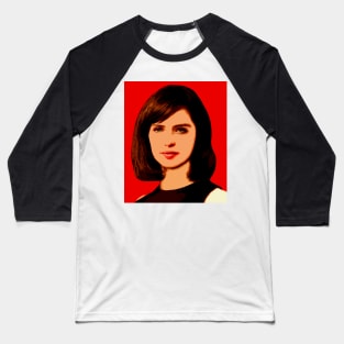 felicity jones Baseball T-Shirt